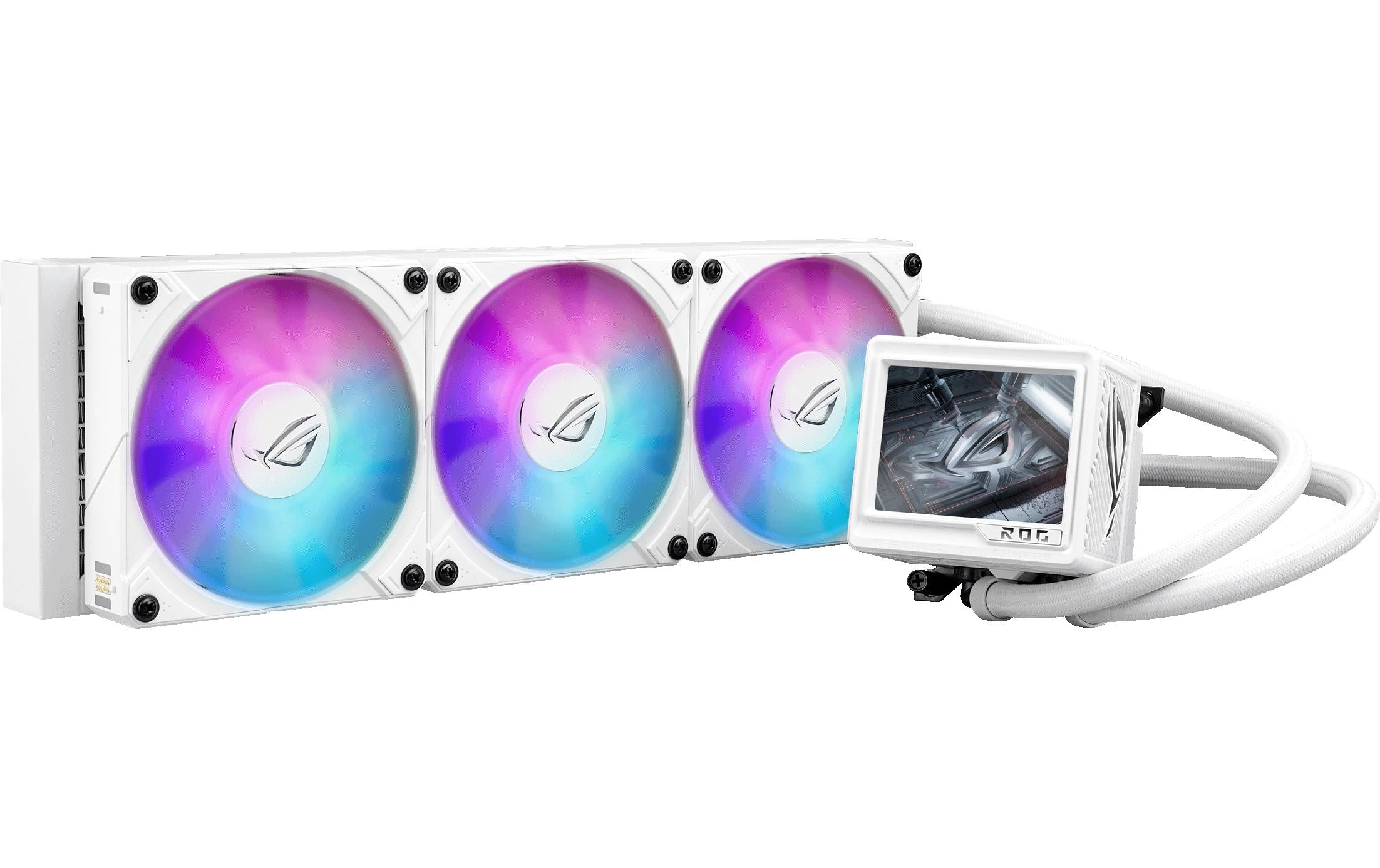 Asus ROG RYUJIN III 360 ARGB EXTREME WH