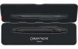 Caran dAche Kugelschreiber 849 XL BlackCode