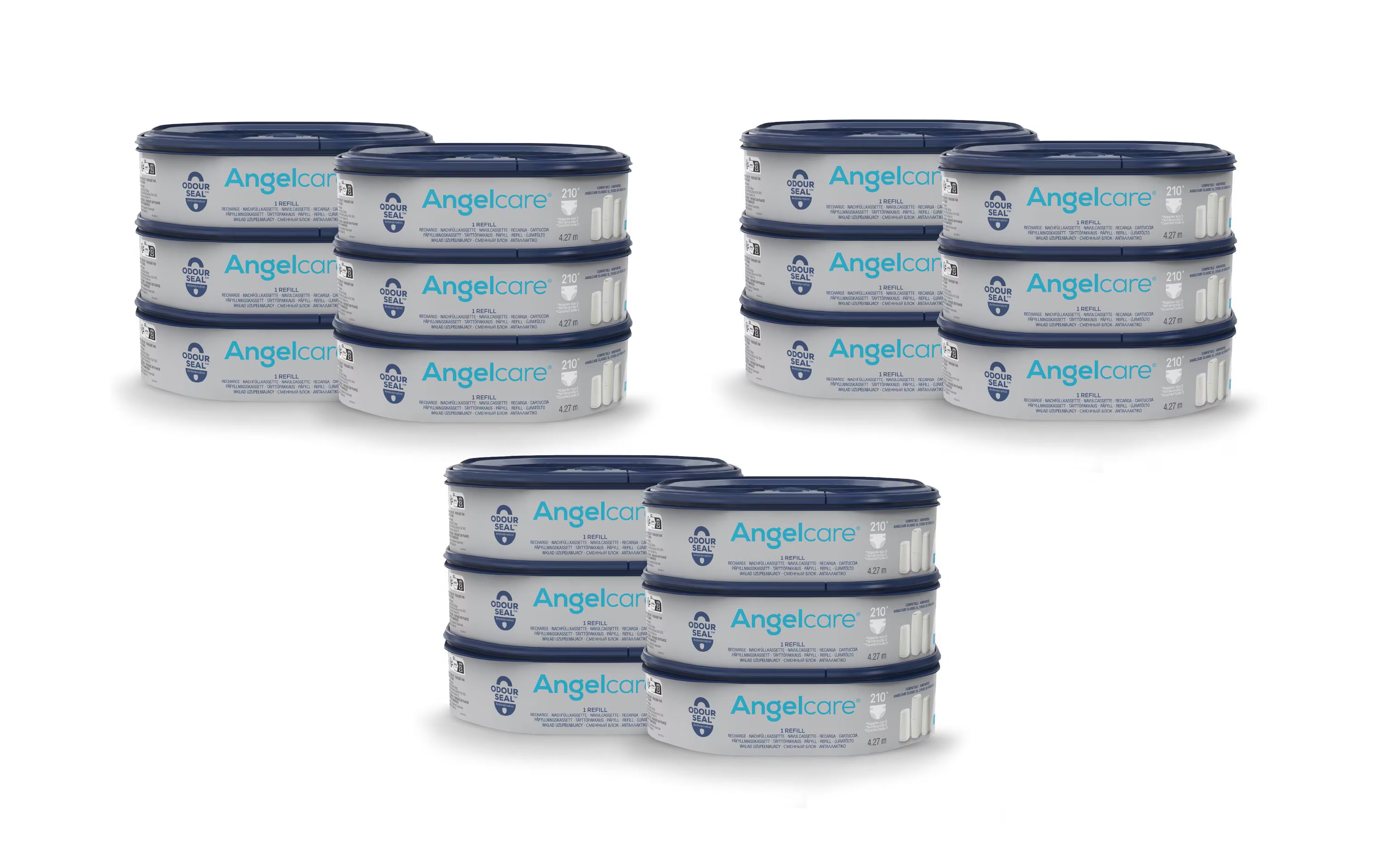 Angelcare Nachfüllkassette Classic XL