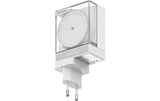 Sharge Ladegerät RETRACTABLE 65, 65W