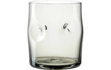 Trinkglas 300ml grau VESUVIO