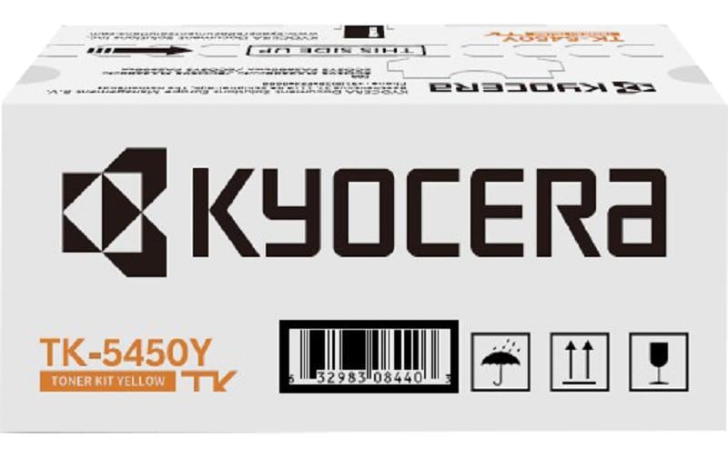Kyocera Toner TK-5450Y