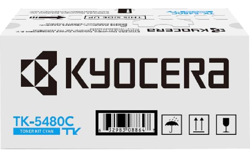Kyocera Toner TK-5480C