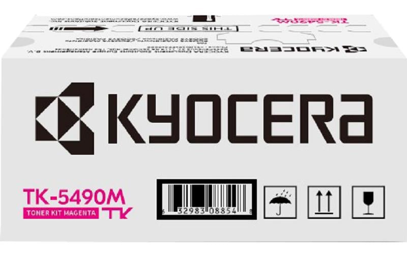 Kyocera Toner TK-5490M