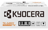 Kyocera Toner TK-5490Y
