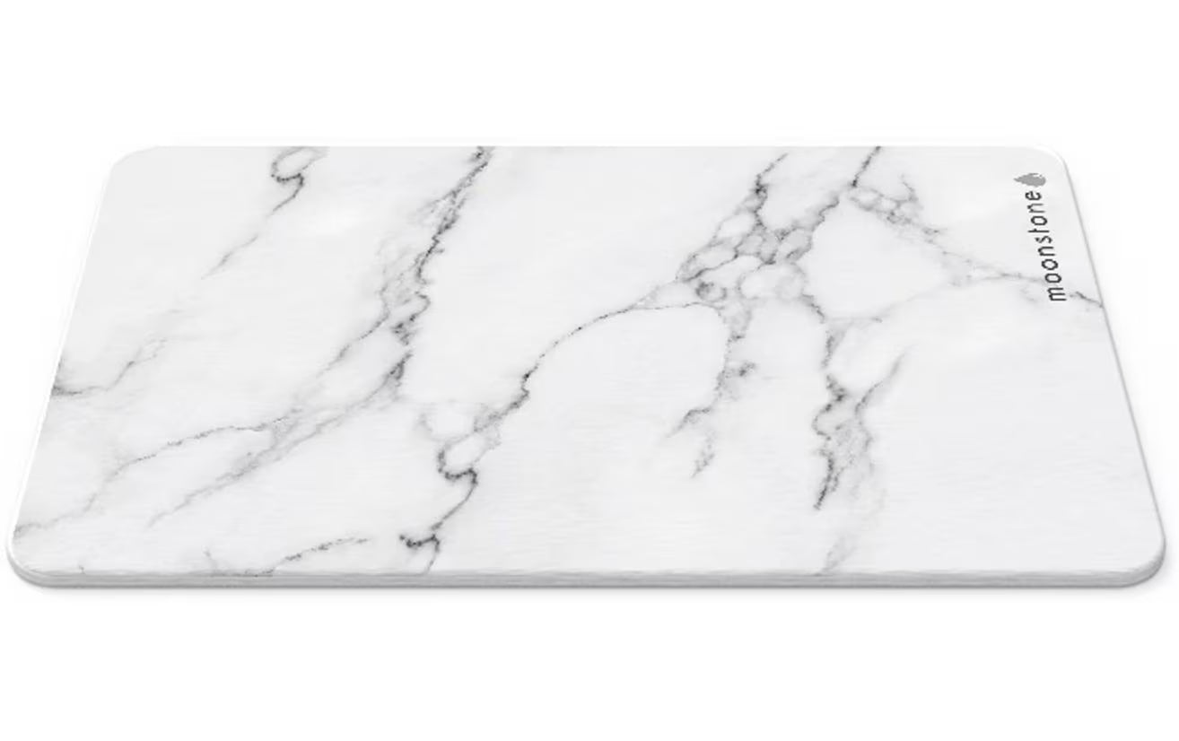Moonstone Badematte nebelgrau