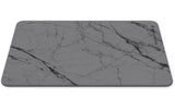 Moonstone Badematte aschegrau