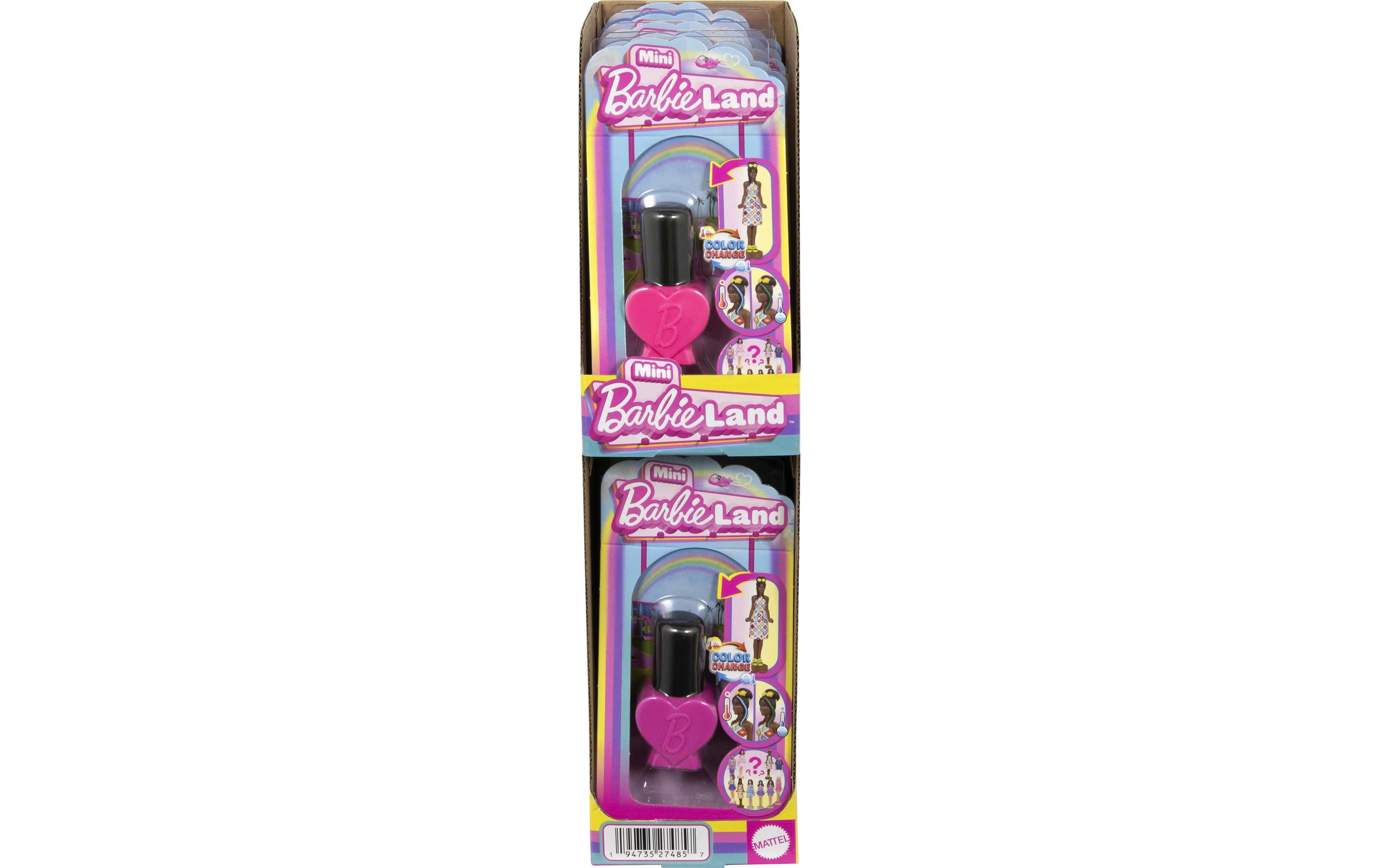 Barbie Mini BarbieLand Fashionistas