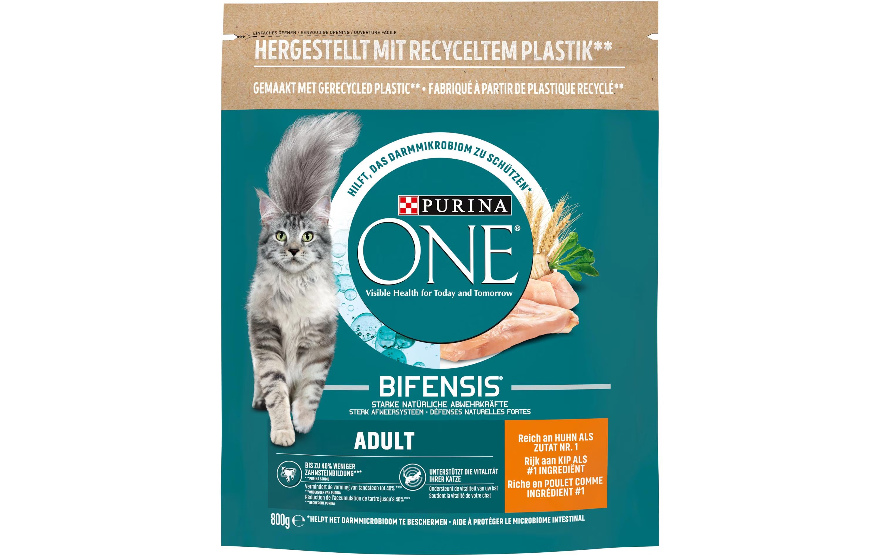 Purina One Trockenfutter Adult