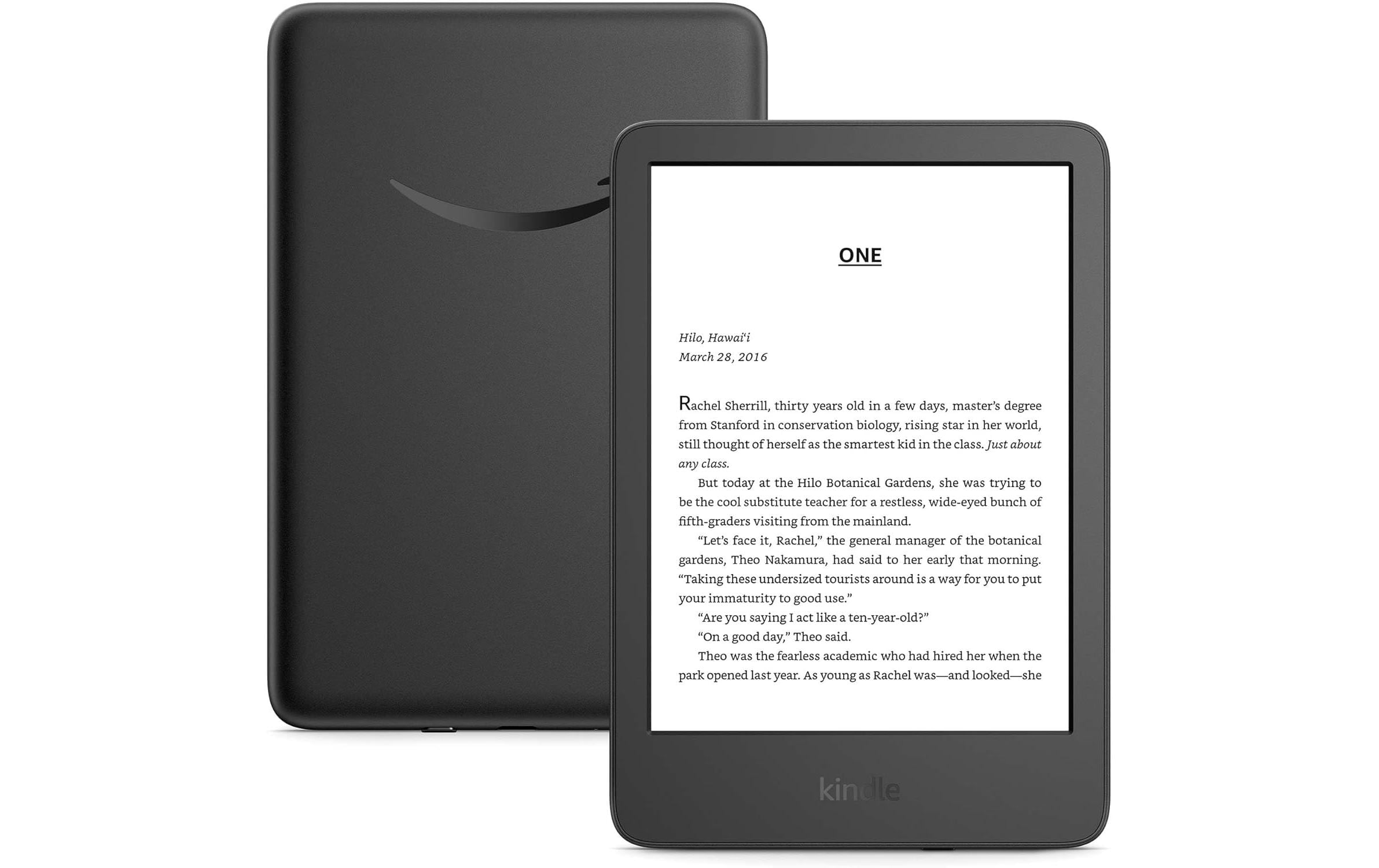 Amazon Kindle 2024