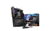 MSI MPG X870E CARBON WIFI, AM5, ATX