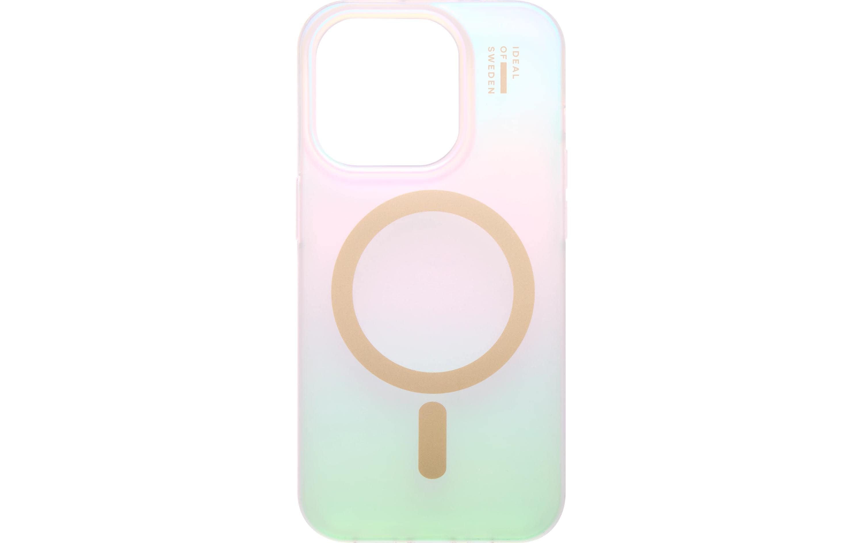 IoS Clear Case Mid Magsafe Shimmer