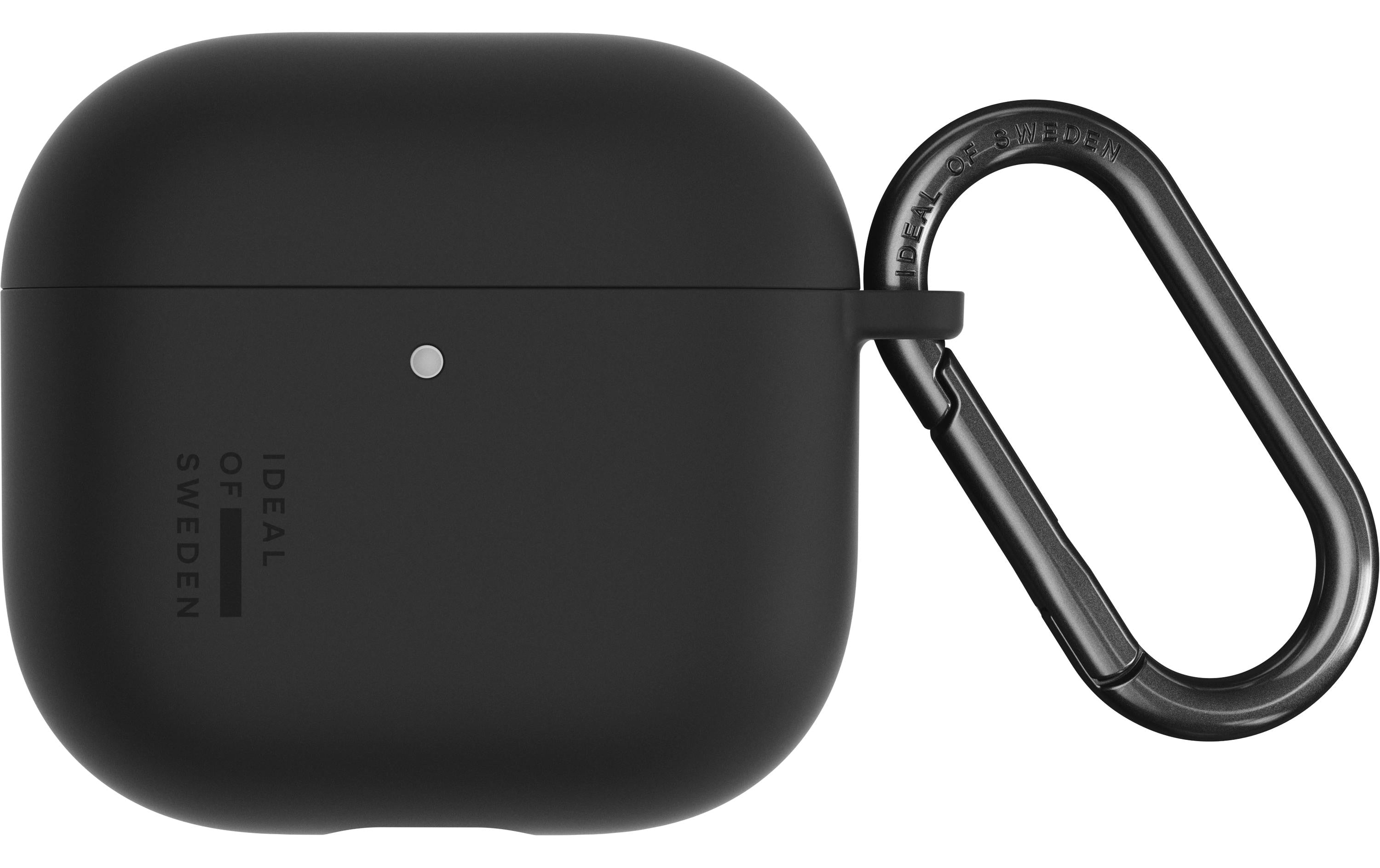 IoS Silicone AirPods Case Black