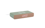 KARLSSON Wecker Retro Flat LED