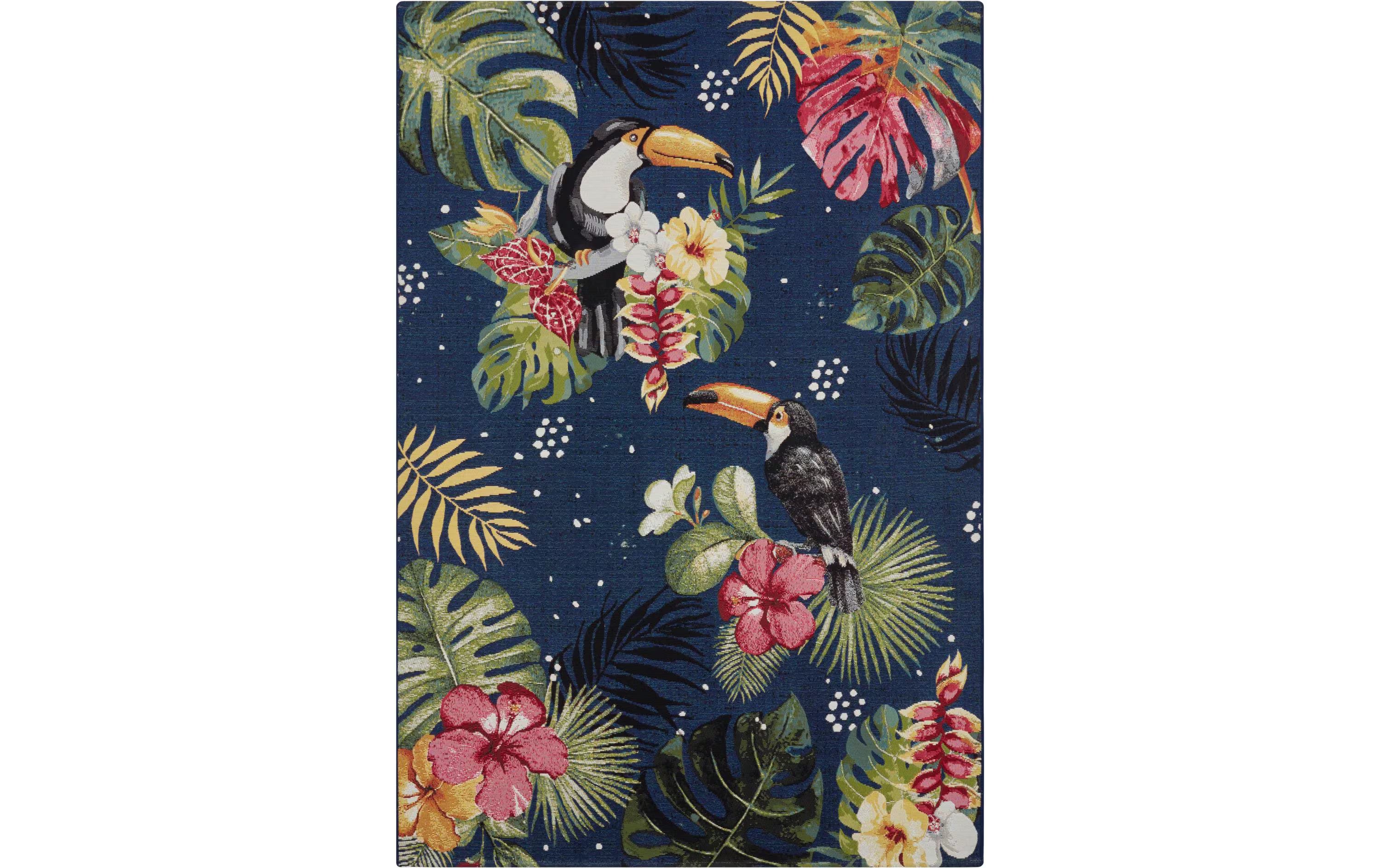 Hanse Home In & Outd.Tepp.Tropical Dream
