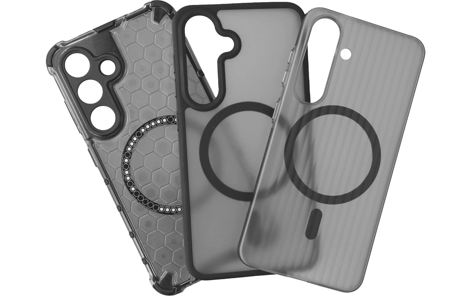 4SMARTS Qi2 Upgrade 3er Cover Set