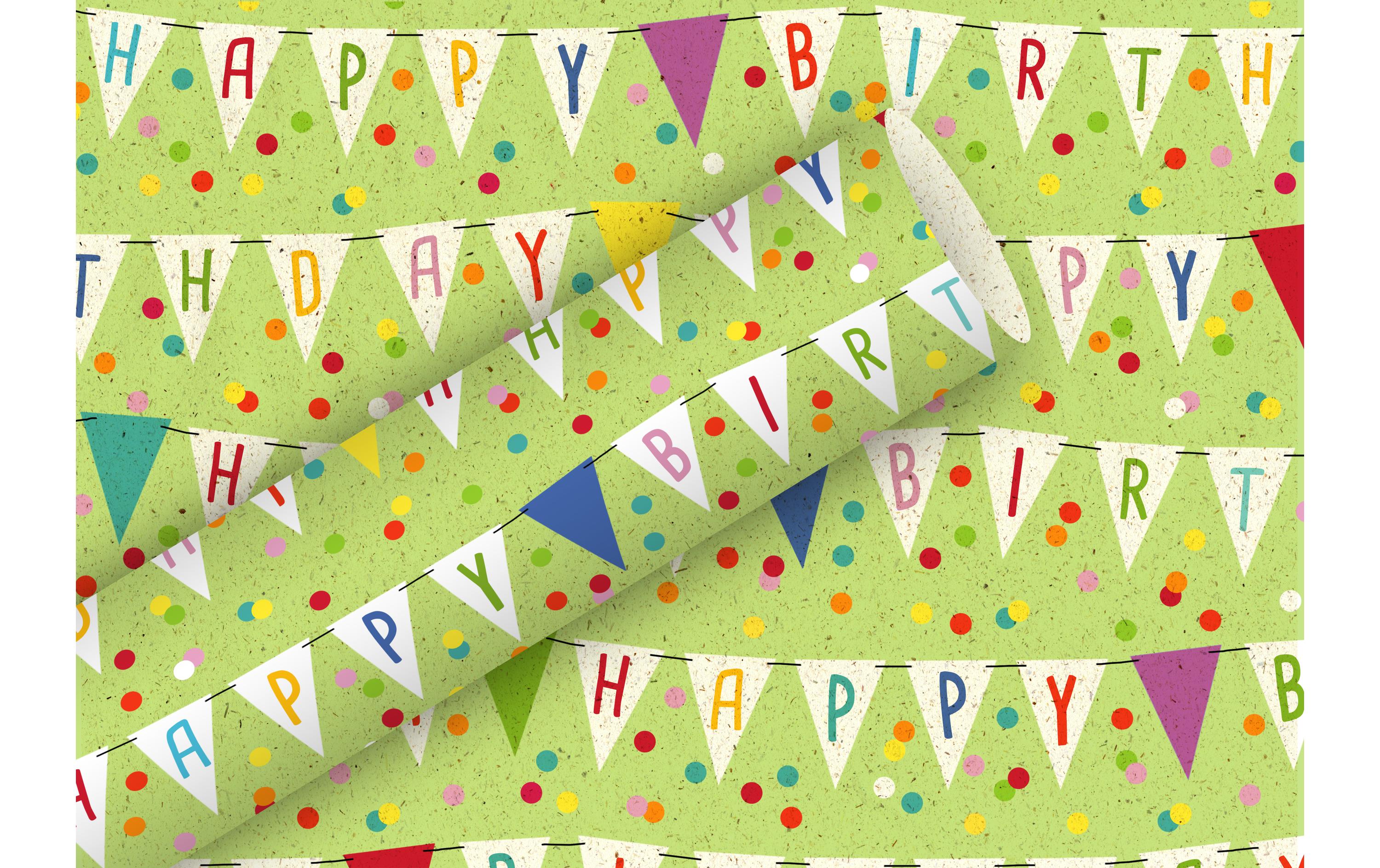 B+C Geschenkpapier 1,5mx70cm