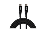 onit USB-Kabel C-C schwarz 0.3m