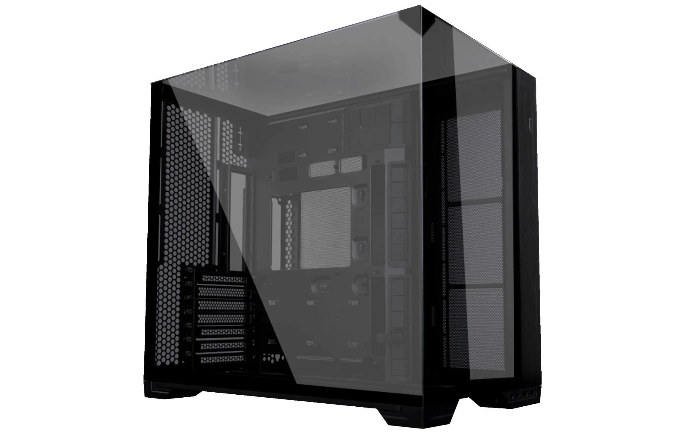 Lian Li Li O11 Vision Compact Schwarz