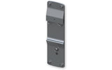 Teltonika DIN-Rail TSW1 Back Panel