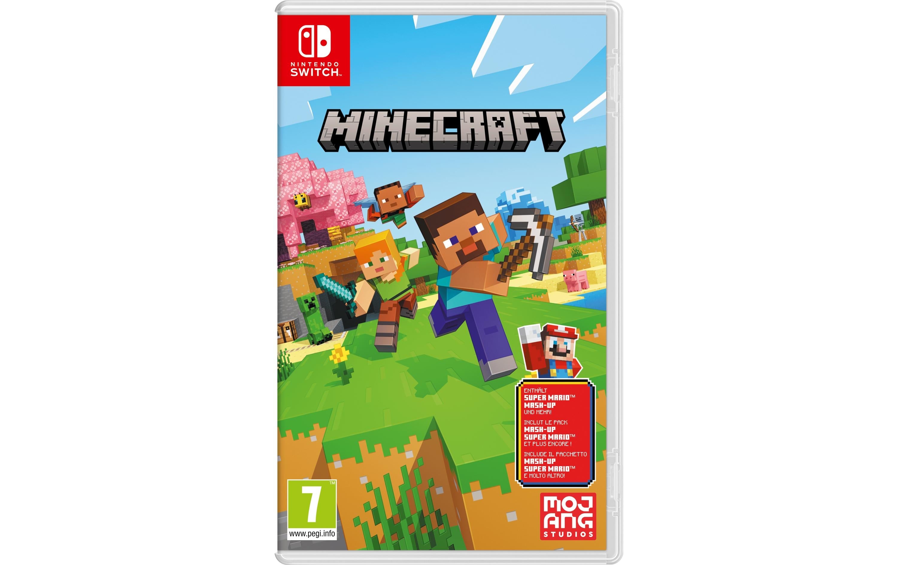 Minecraft, Switch