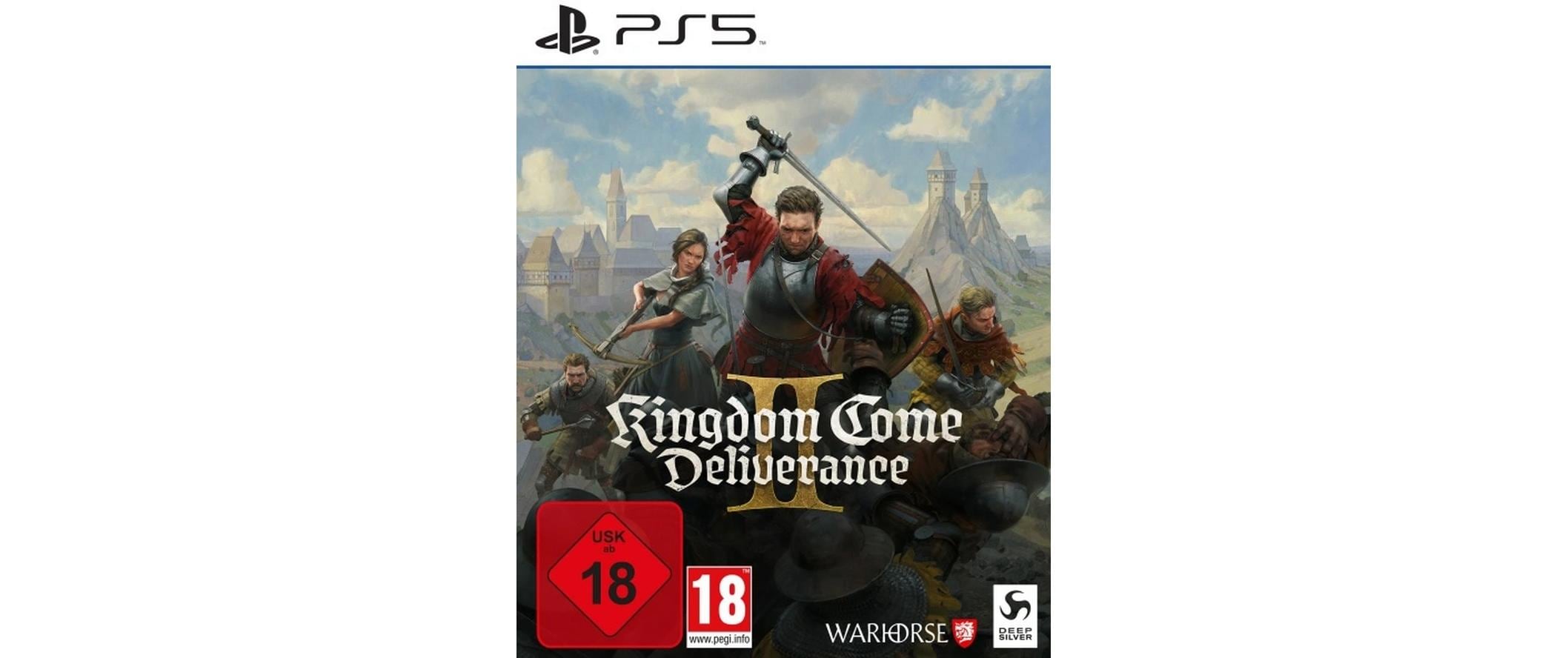 Kingdom Come Deliverance II, PS5