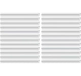 24 Klebesticks 7x150 mm