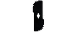 Ersatzmesser GE-LE 18/190 L