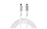 onit USB-Kabel C-C weiss 2m