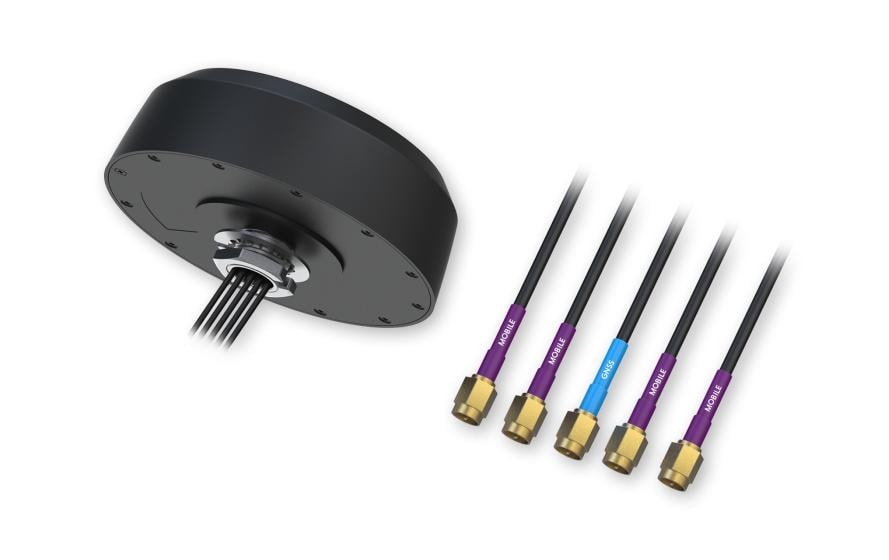 Teltonika PR1KCI49: 5G/LTE Mobile-Antenne