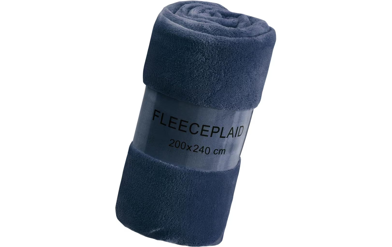Flair, Decke Coral 200 x 240 cm, Jeans