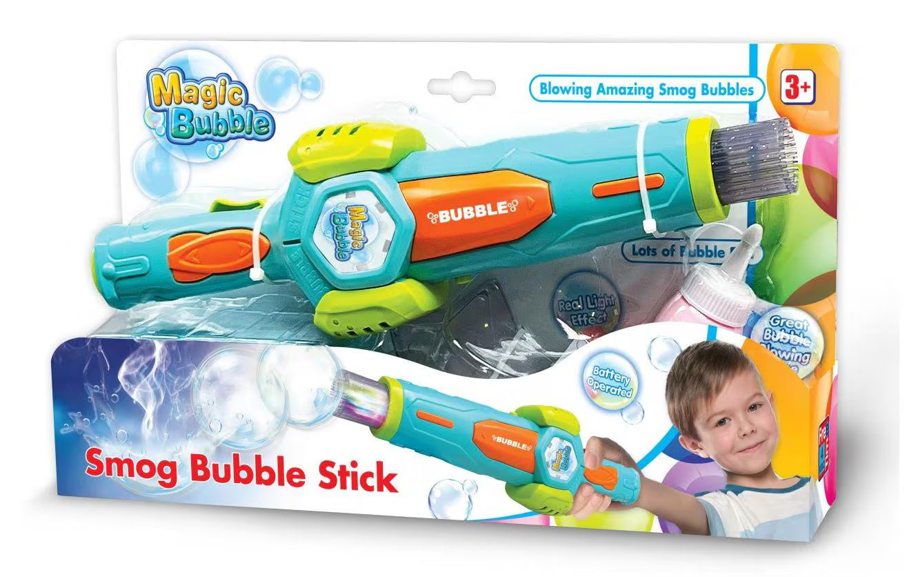 Magic Bubble Smoke Bubble Stick