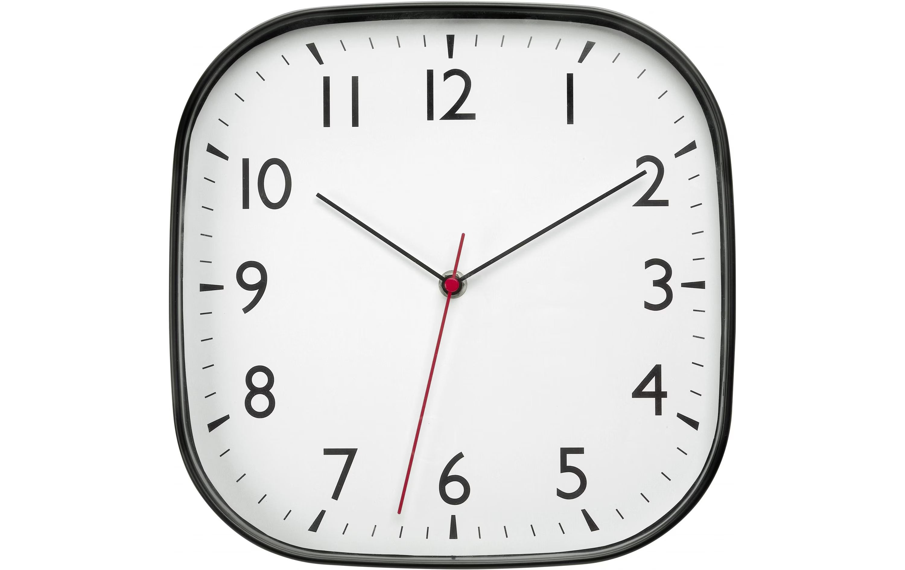 TFA Wanduhr