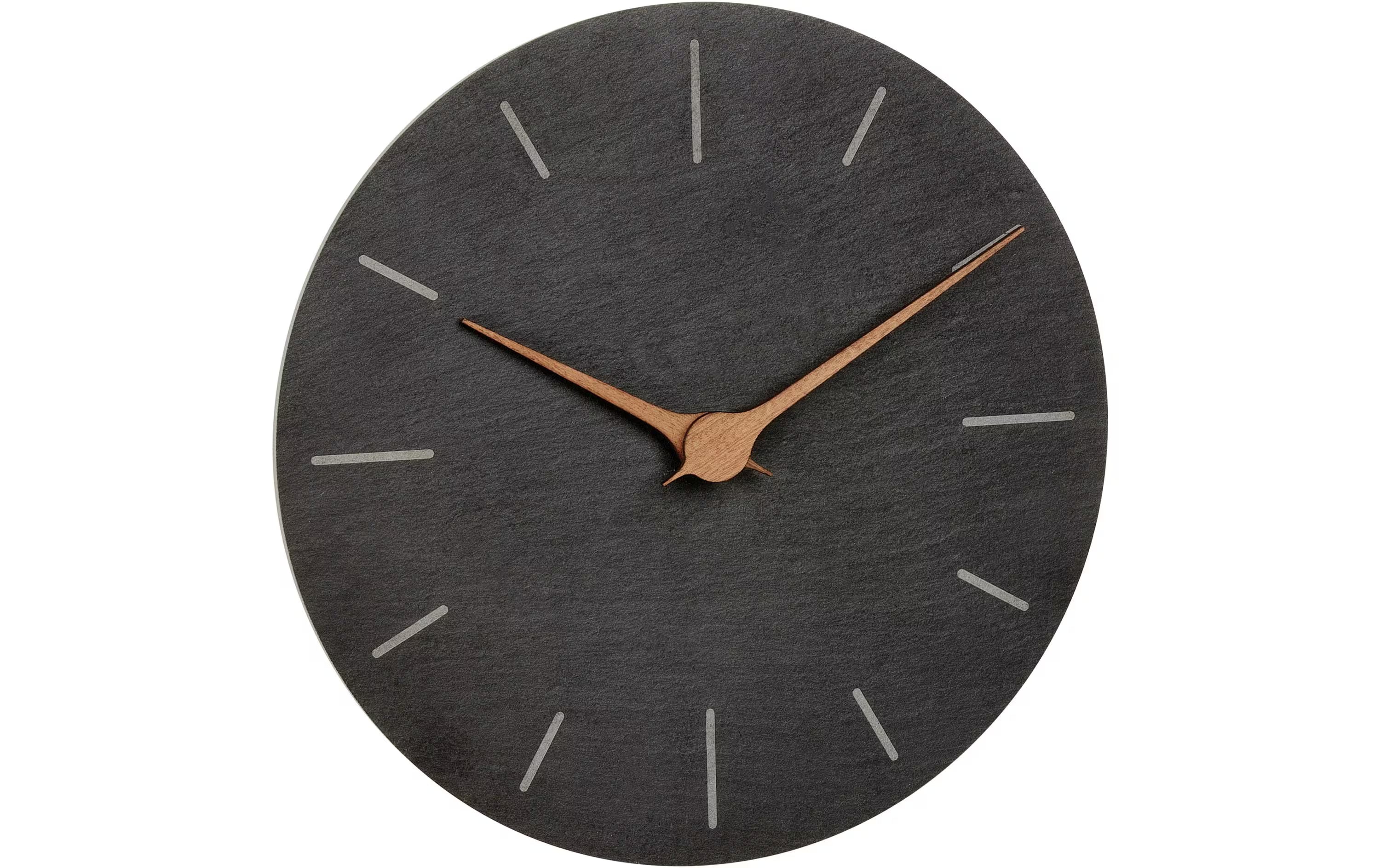 TFA Wanduhr