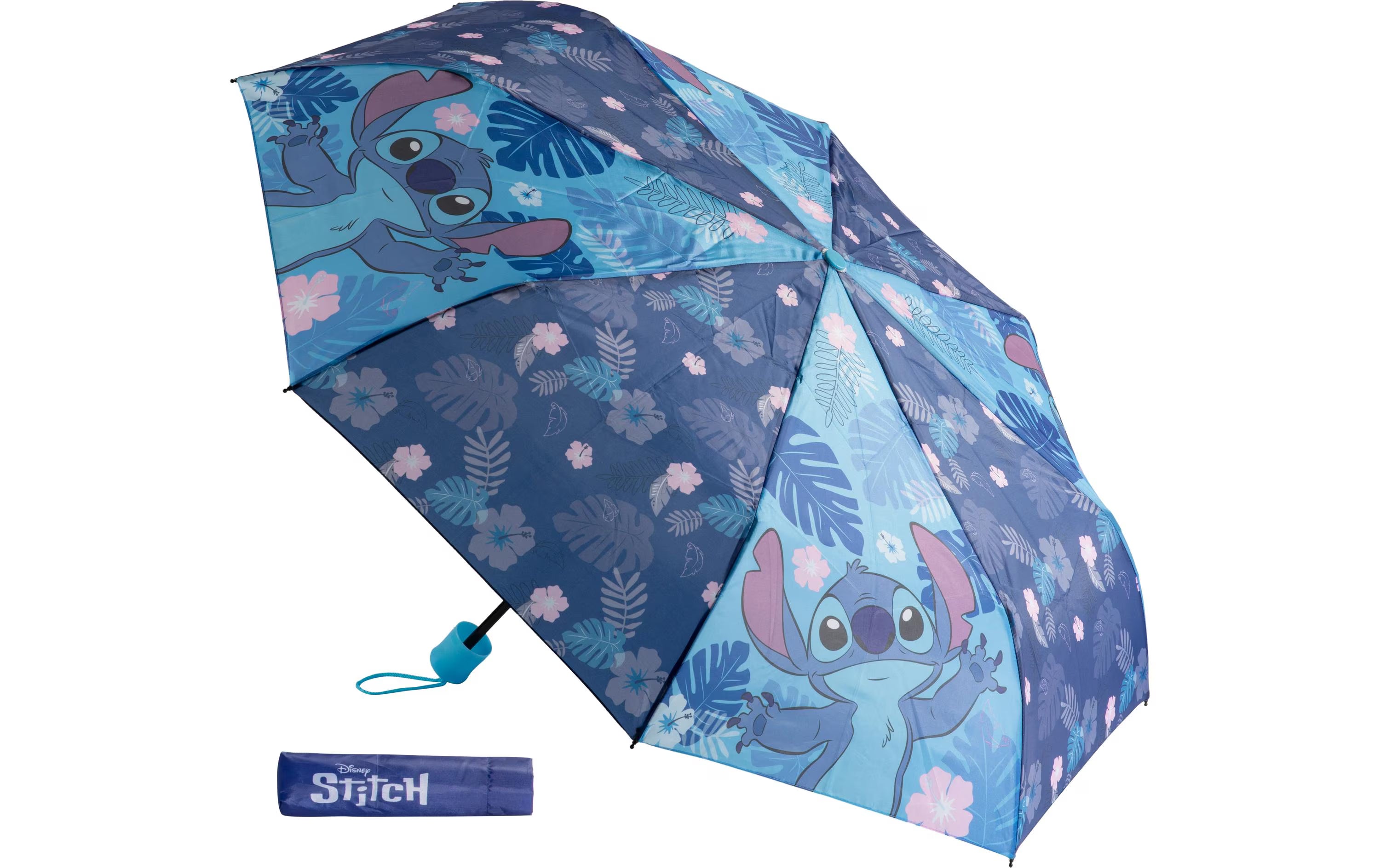 Undercover, Regenschirm Knirps Lilo & Stitc