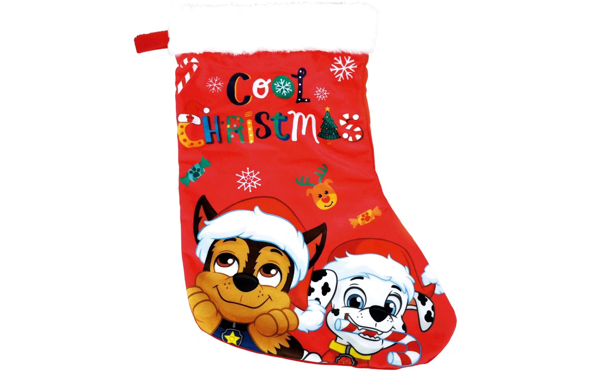 Arditex Weihnachtssocke Paw Patrol