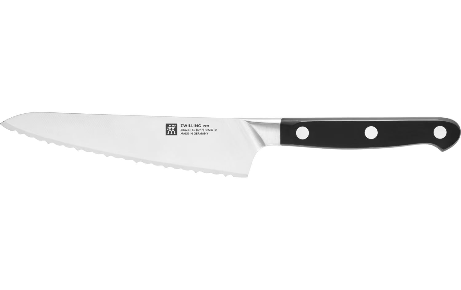 Zwilling Pro Ladies Knife Wellenschliff,