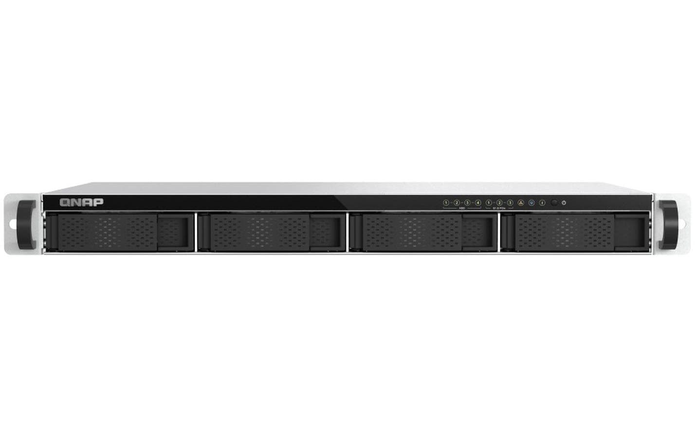 QNAP NAS TS-h765eU-8G, 4+3(E1.S)-bay, 8GB