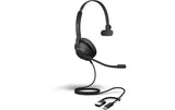 Jabra Evolve2 30 SE Mono USB UC C/A