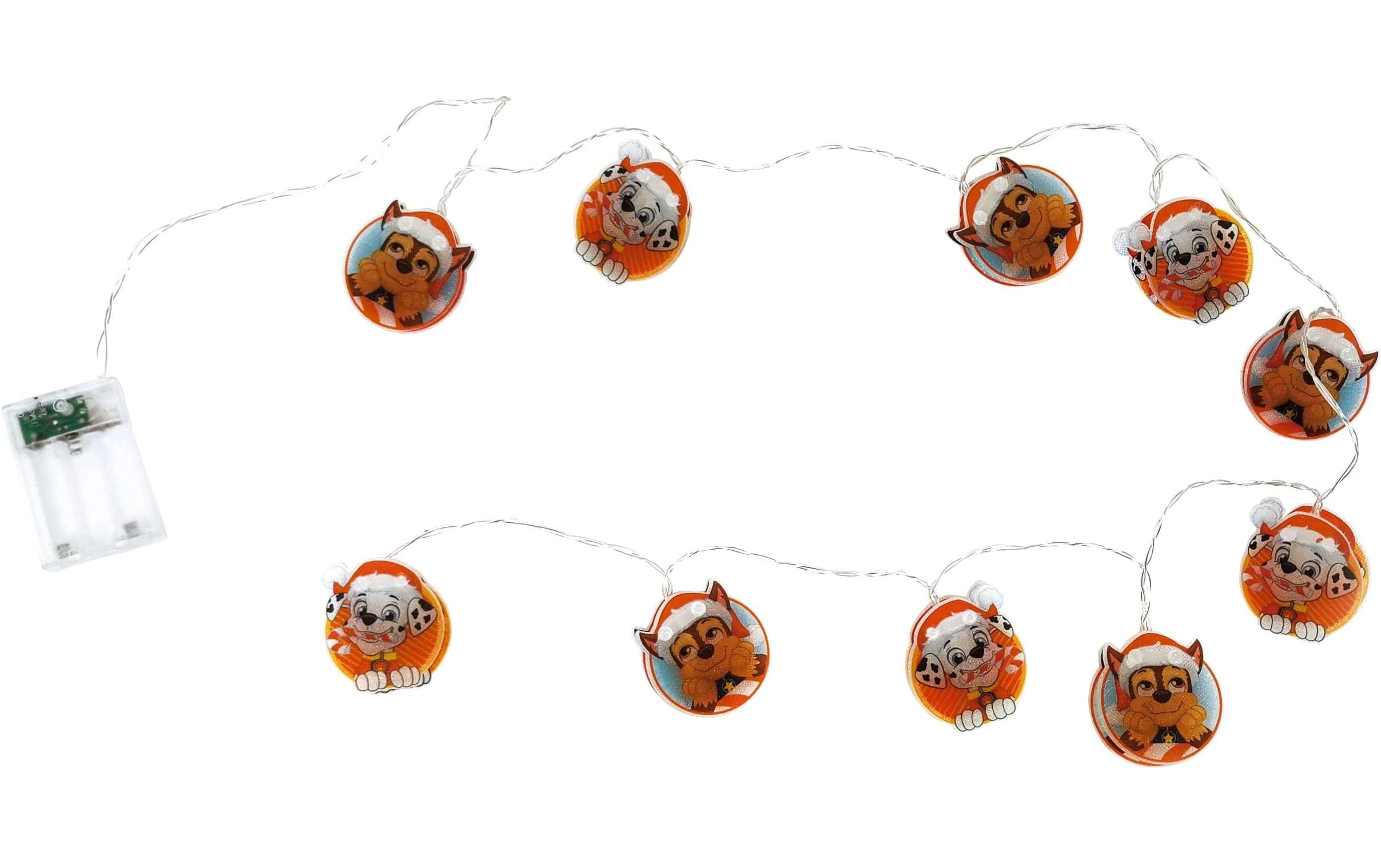 Arditex LED-Lichterkette Paw Patrol,165cm