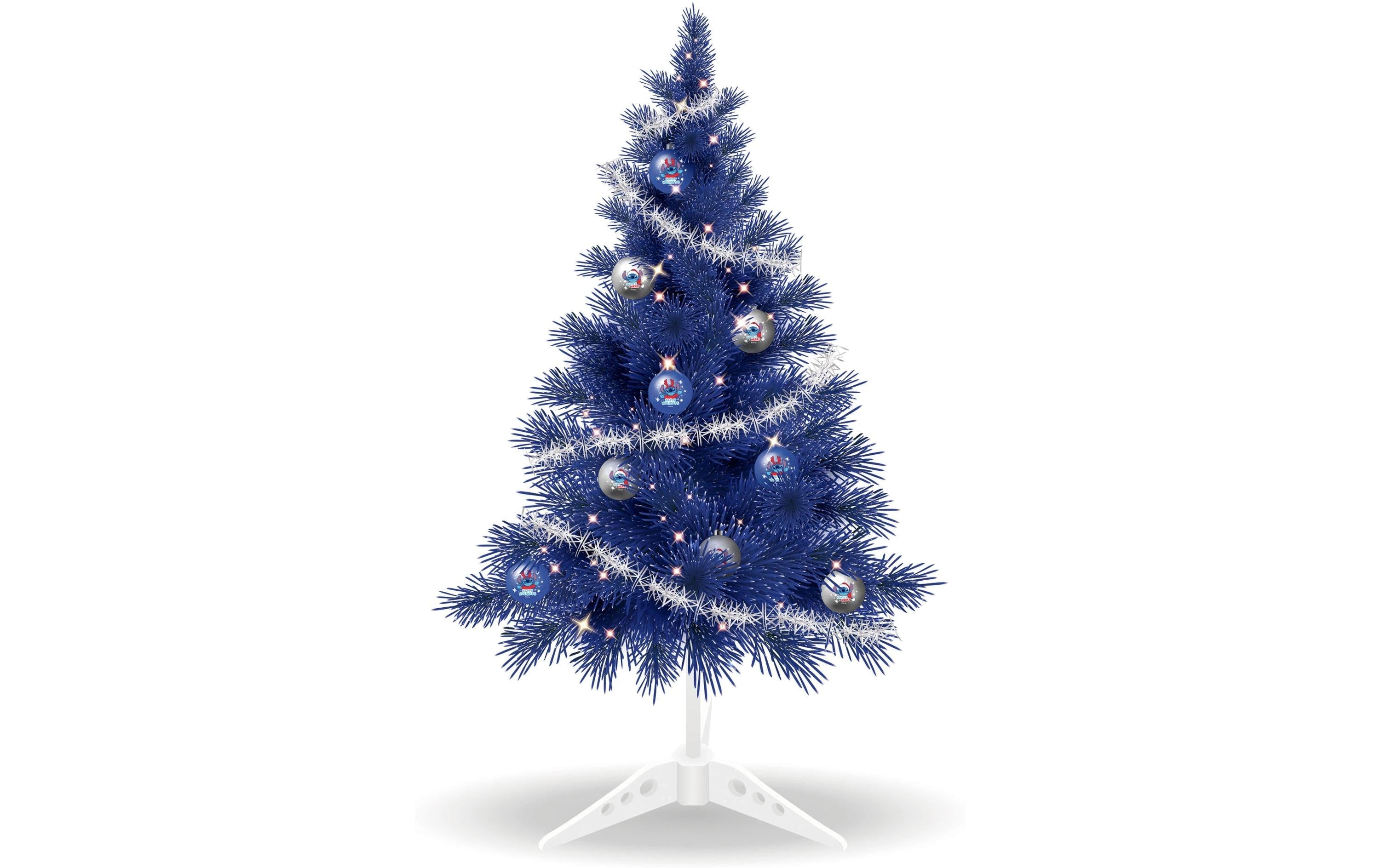 Arditex Weihnachtsbaum-Set Lili&Stitch,60cm