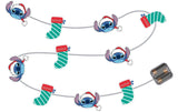 Arditex LED-Lichterkette Lilo&Stitch,165cm