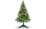 Arditex Weihnachtsbaum-Set Minnie,60cm