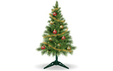 Arditex Weihnachtsbaum-Set Mickey,60cm