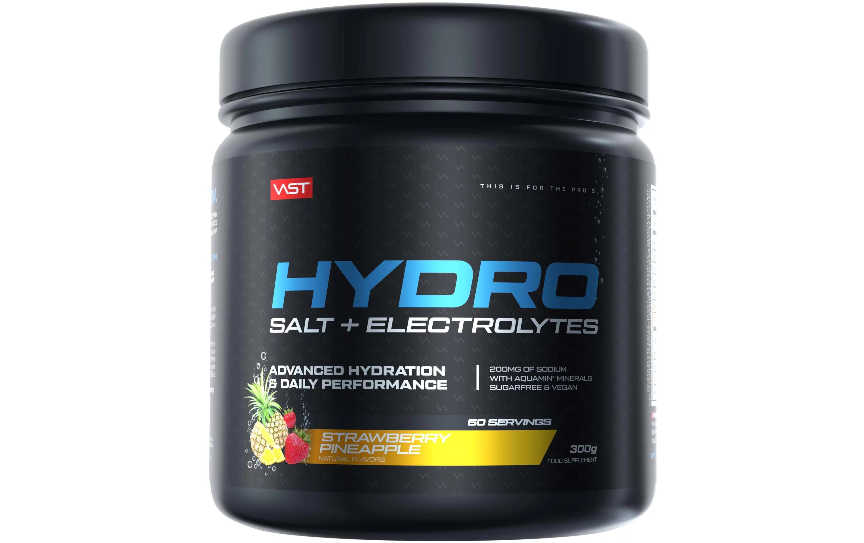 VAST Pulver Hydro Dose: 300g,