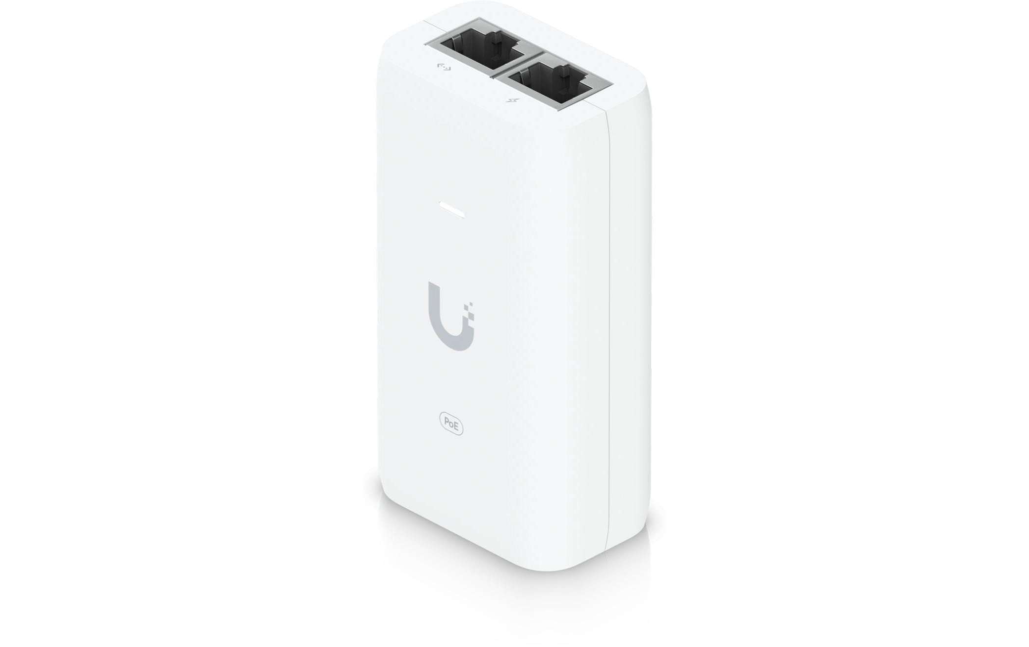 Ubiquiti 802.3bt PoE++ Injector: 48V, 60W