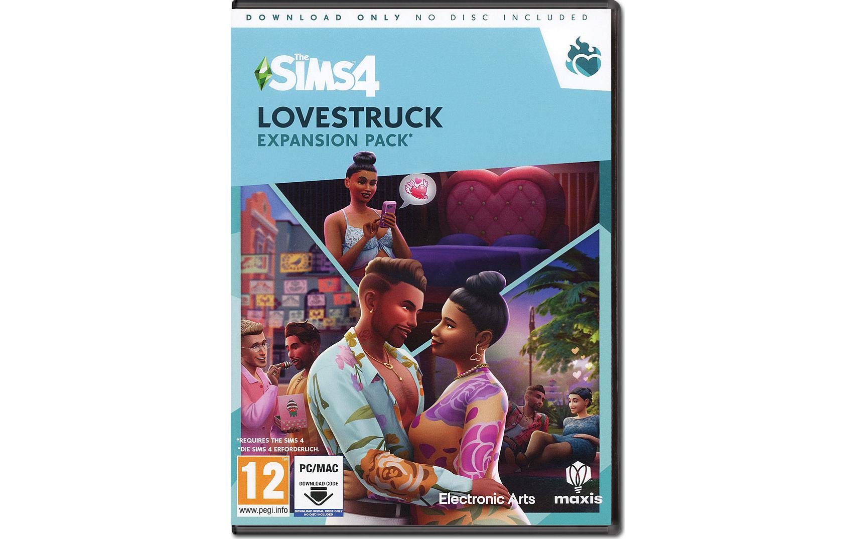 Die Sims 4: Verliebt (EP16), PC