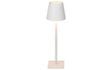 COCON Tischleuchte weiss F02717