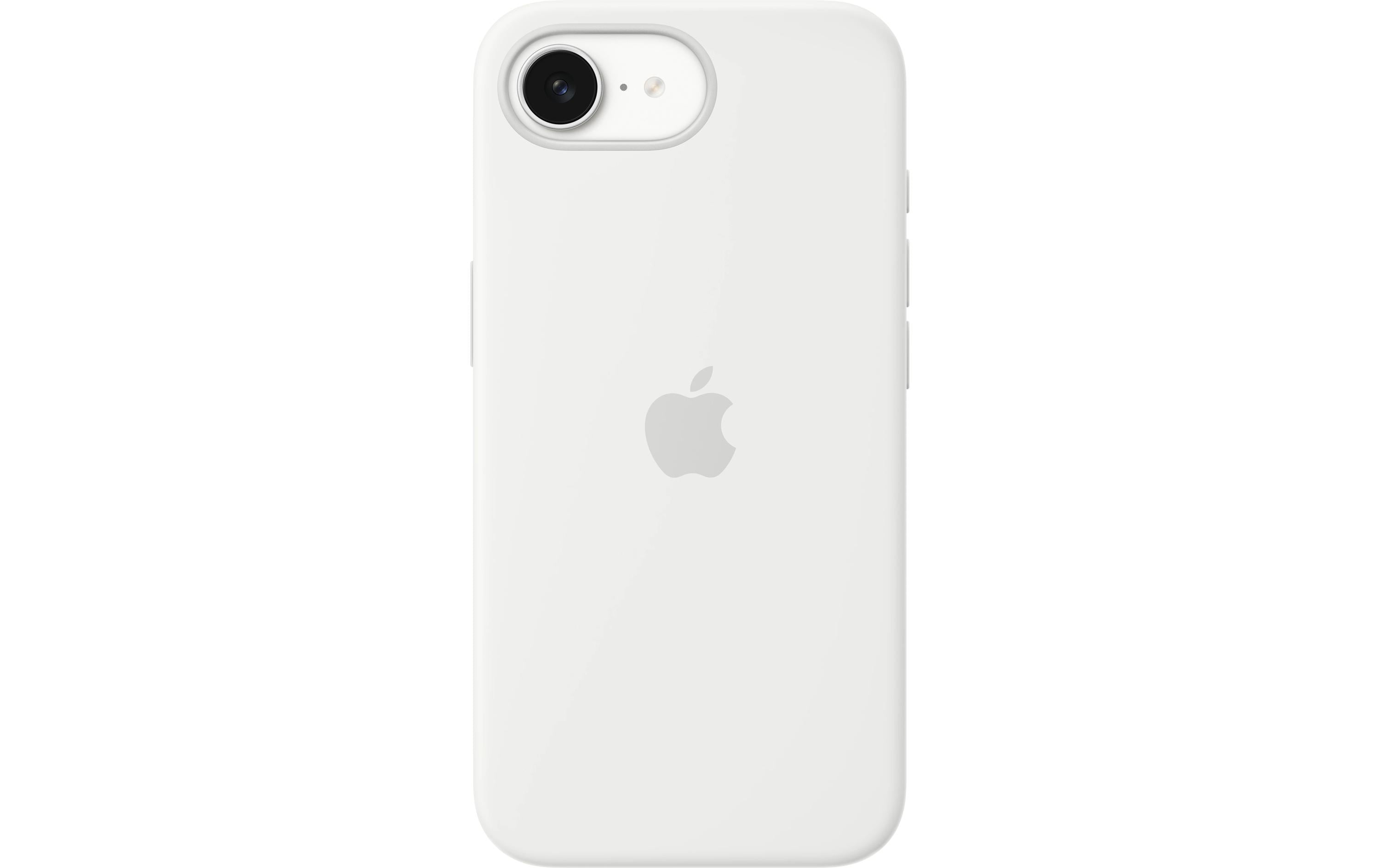 Apple Silicone Case mit MagSafe iPhone 16e