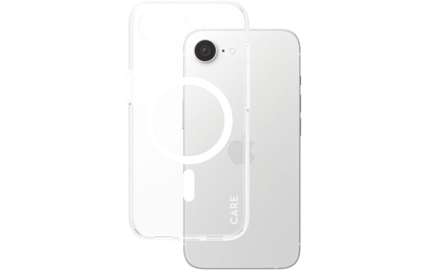 CARE Flagship Case Combat, Transparent